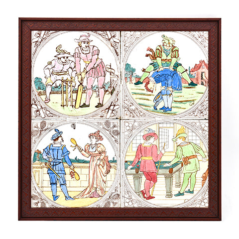 Tile playing Games 