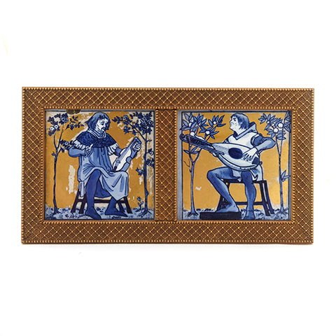 Tile Playin Instruments 