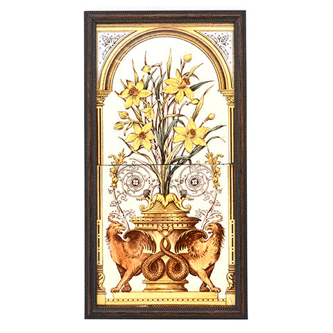 Iris in Urn
