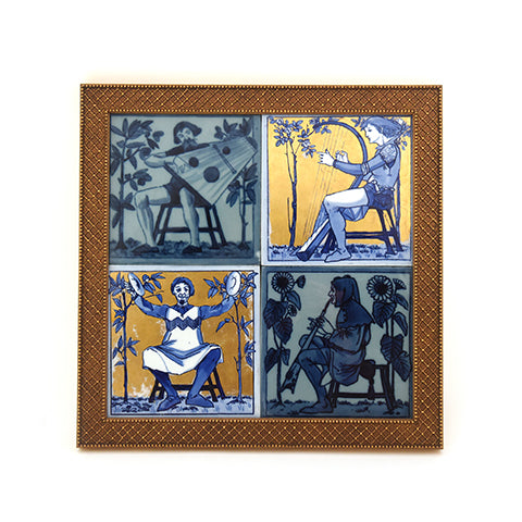 Tile Copeland Instruments 