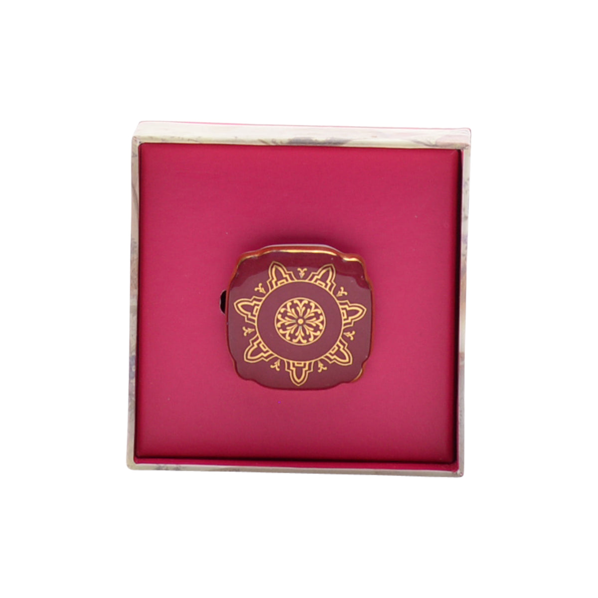 Royal Albert Brooch