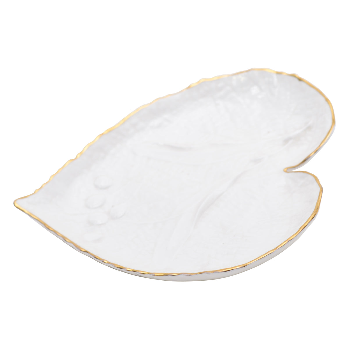 Tray Leaf Shape