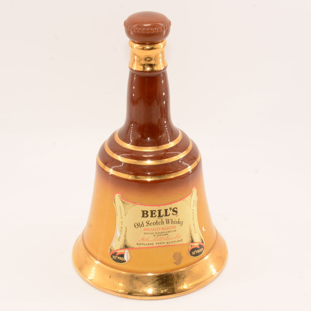 Bell Shape Bottle