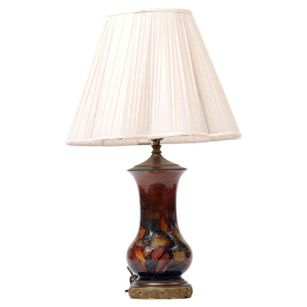 Moorcroft Lamp