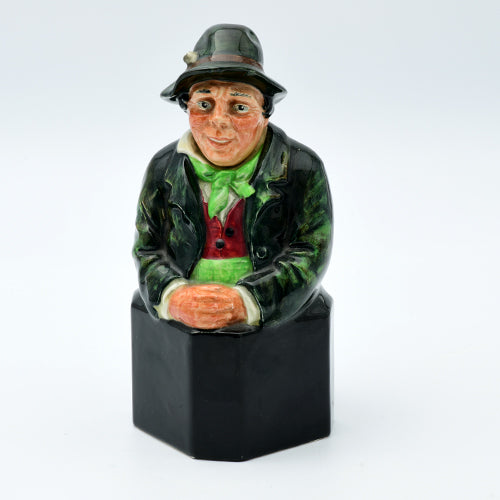 Bottle  Royal Doulton