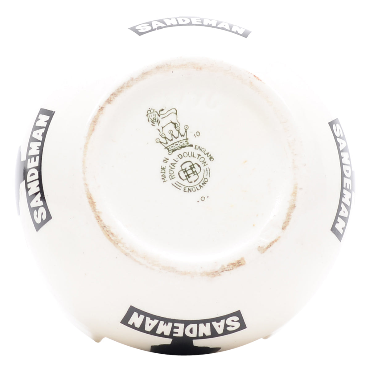 Ashtray Sandeman  Royal Doulton
