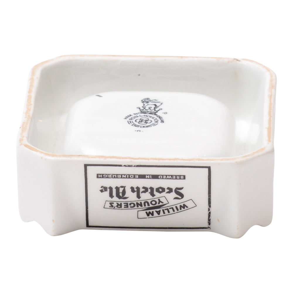 Ashtray Scotch Ale  Royal Doulton