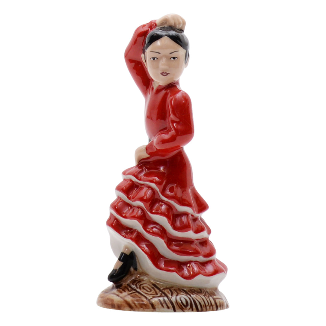 Figurine Spanish Girl