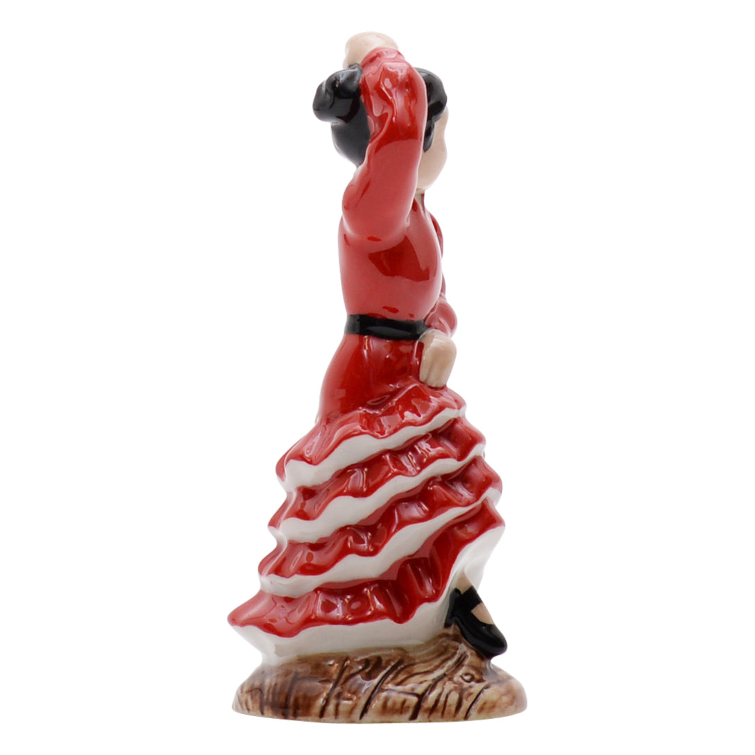 Figurine Spanish Girl