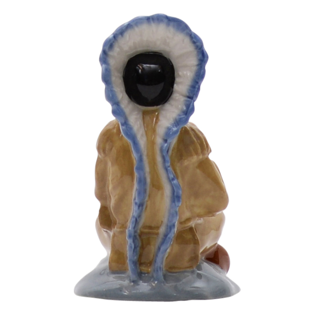 Figurine Indian Boy