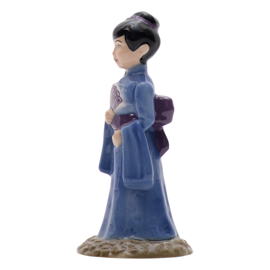 Figurine Japanese Girl