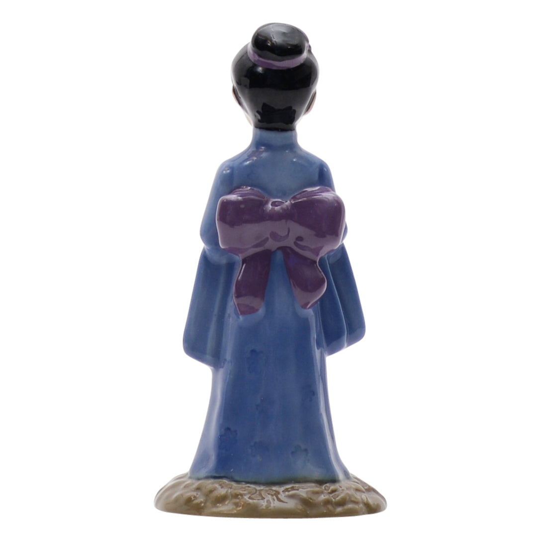 Figurine Japanese Girl