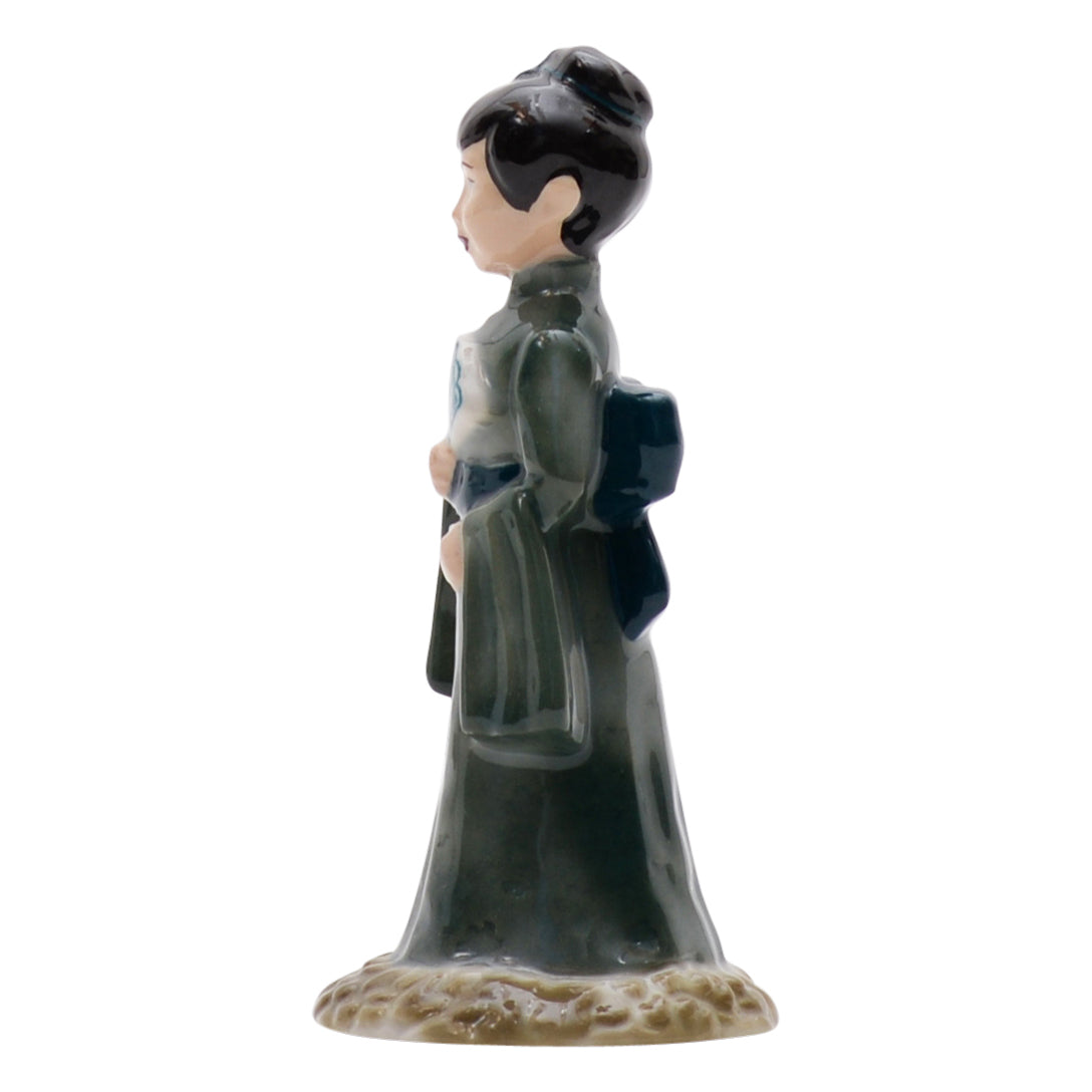 Figurine Japanese Girl