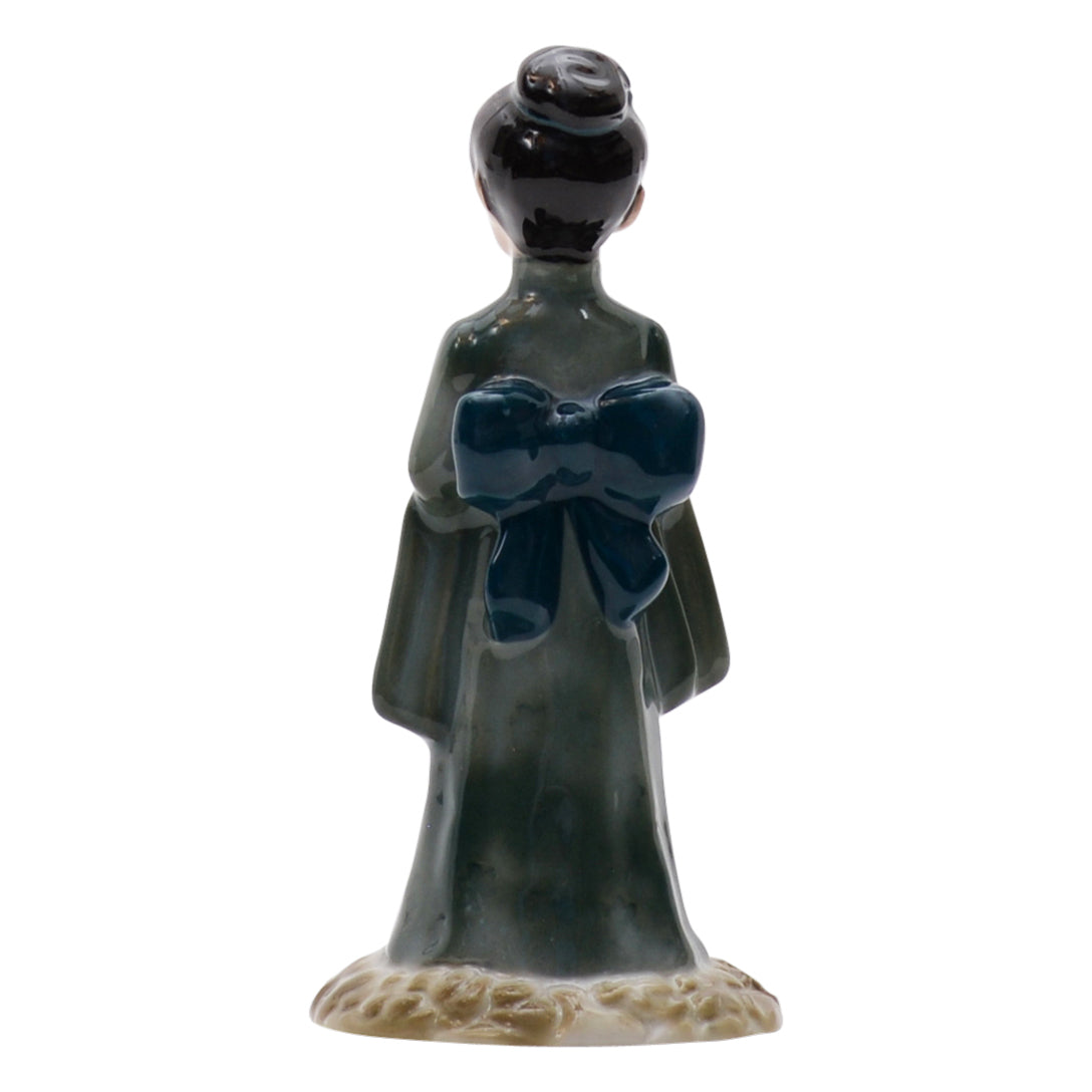 Figurine Japanese Girl
