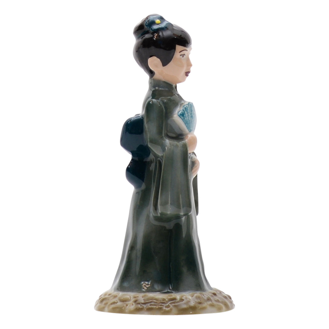 Figurine Japanese Girl