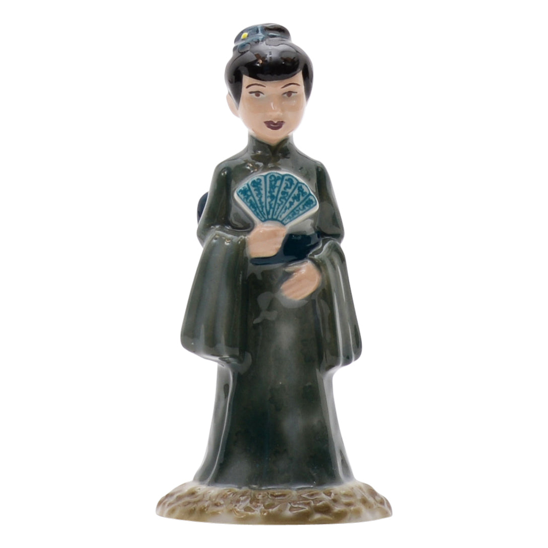 Figurine Japanese Girl