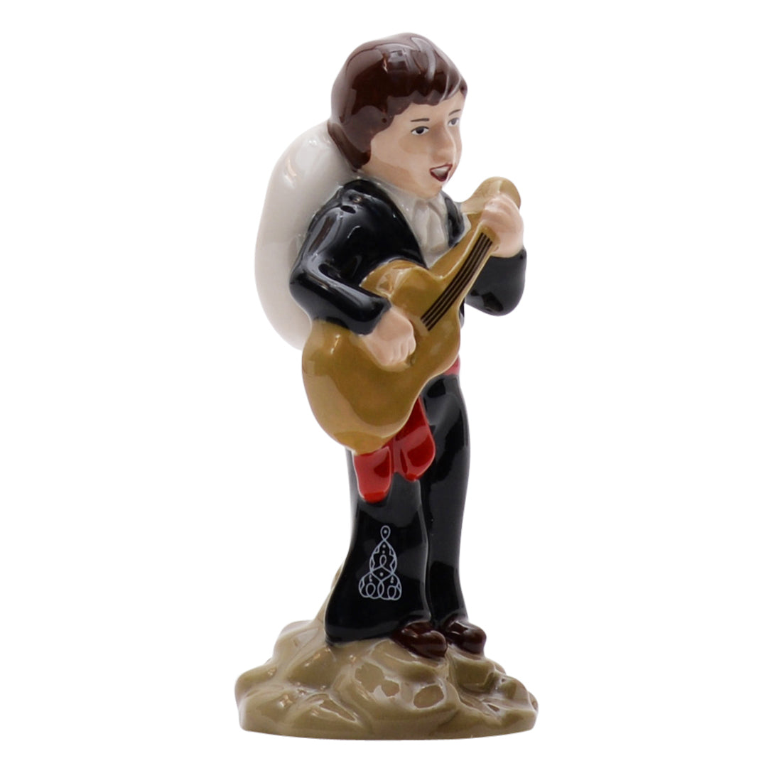 Figurine Mexican Boy