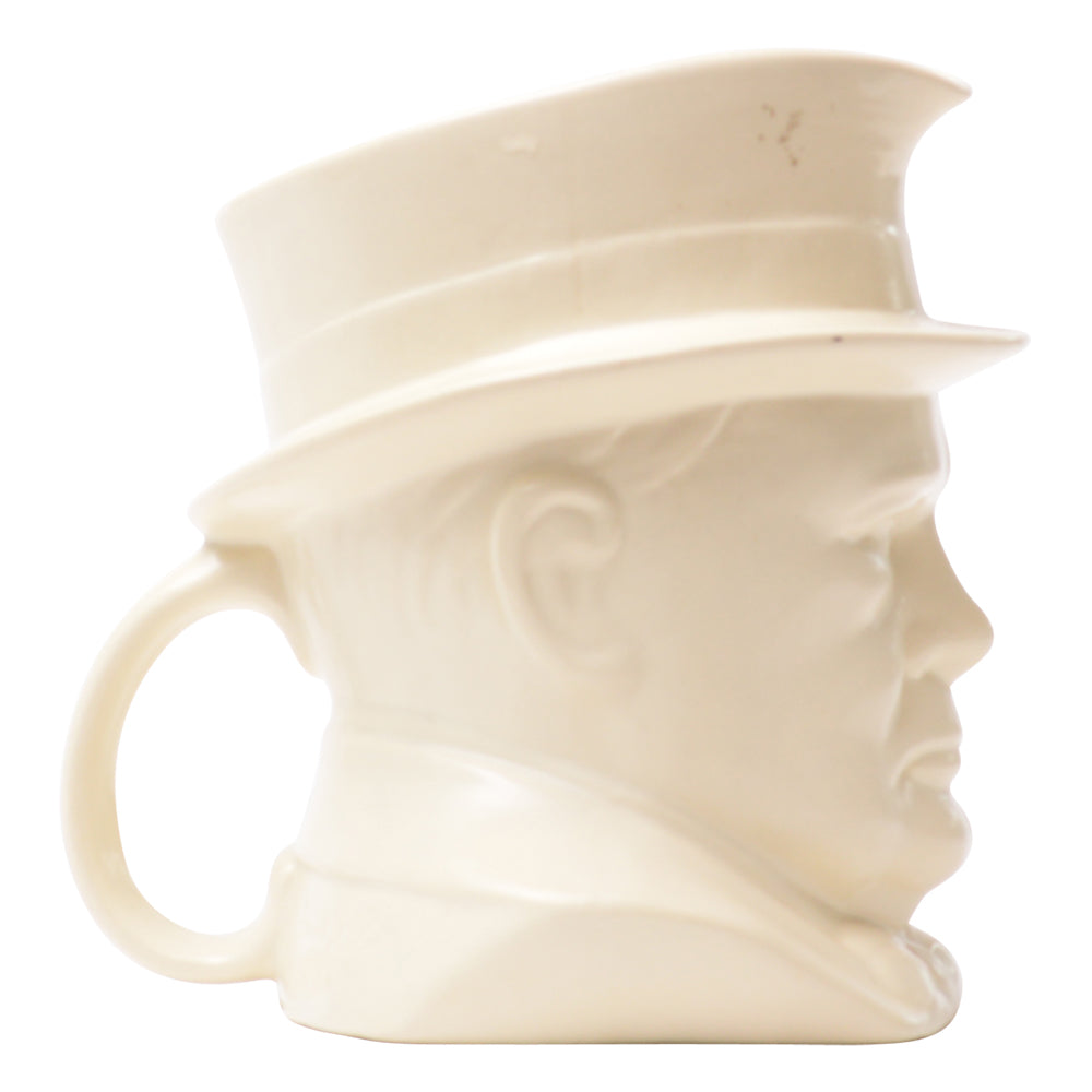 Wiston Churchill Jug