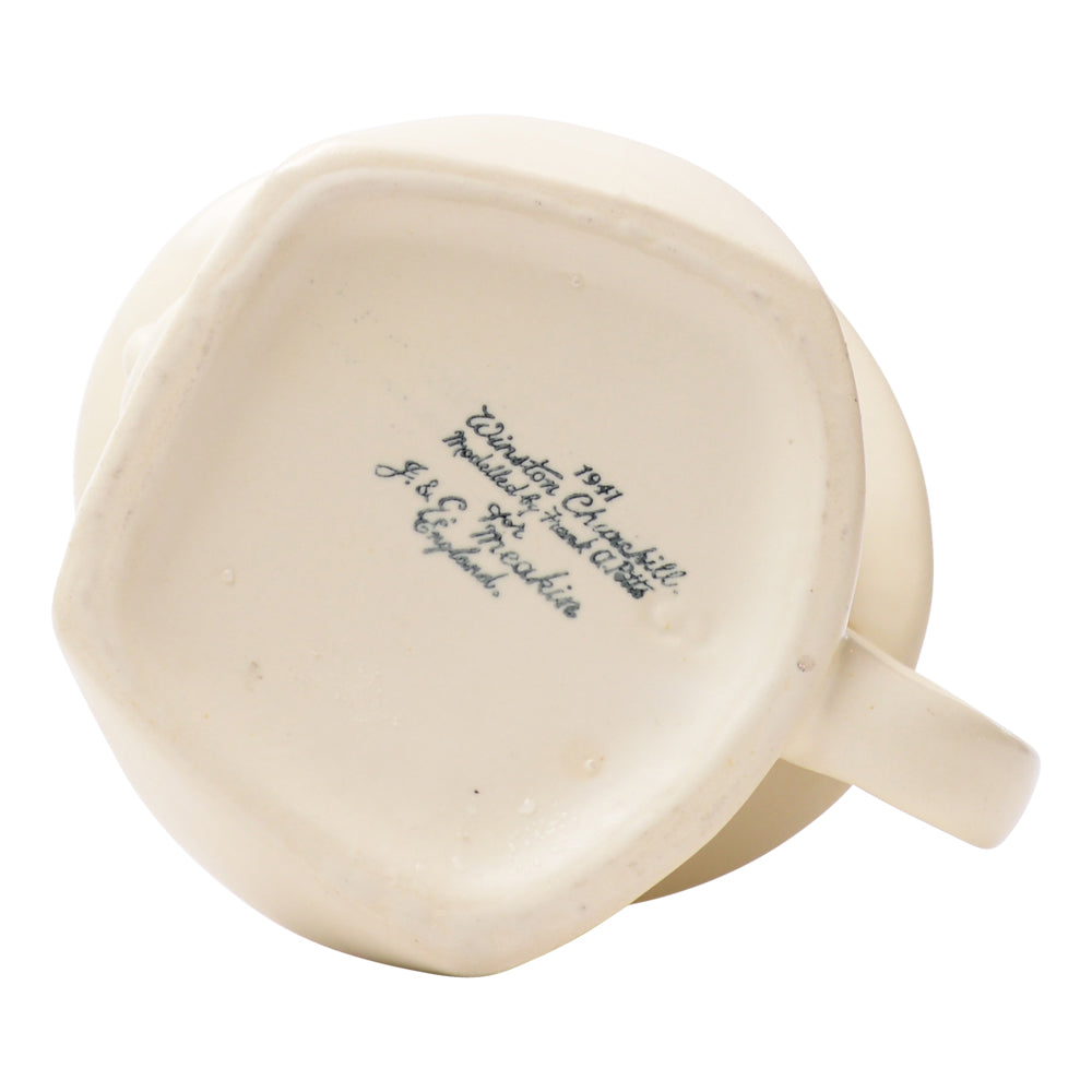 Wiston Churchill Jug