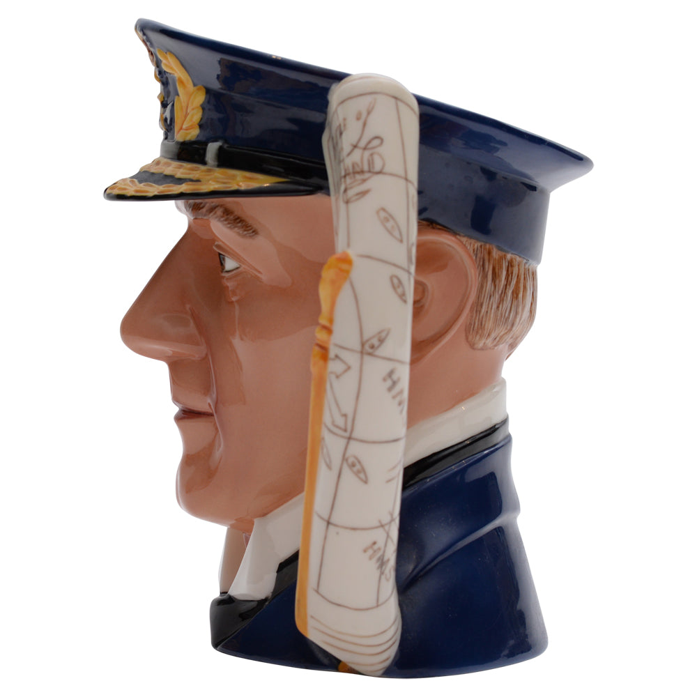 Admiral Lord Jellicoe Jug