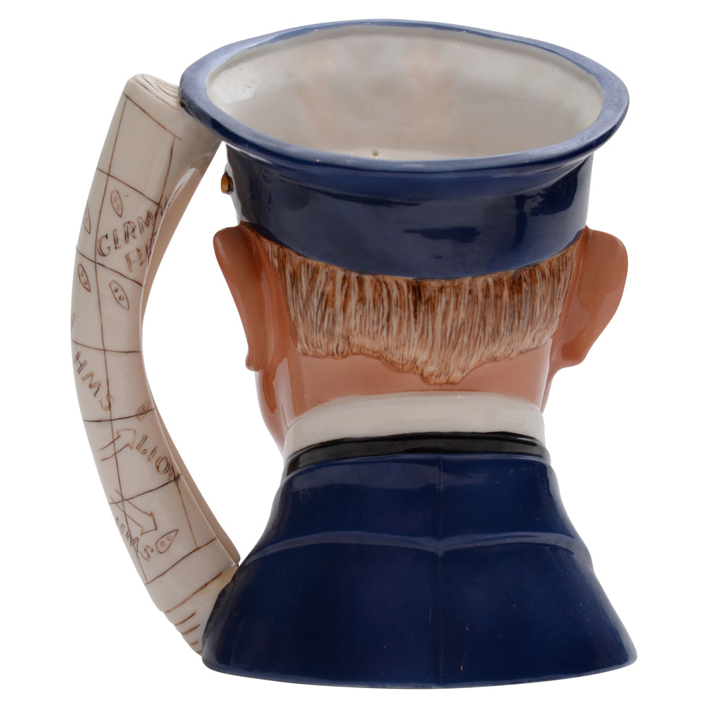Admiral Lord Jellicoe Jug