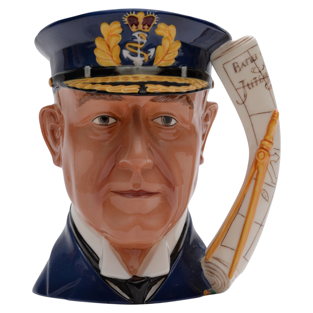 Admiral Lord Jellicoe Jug