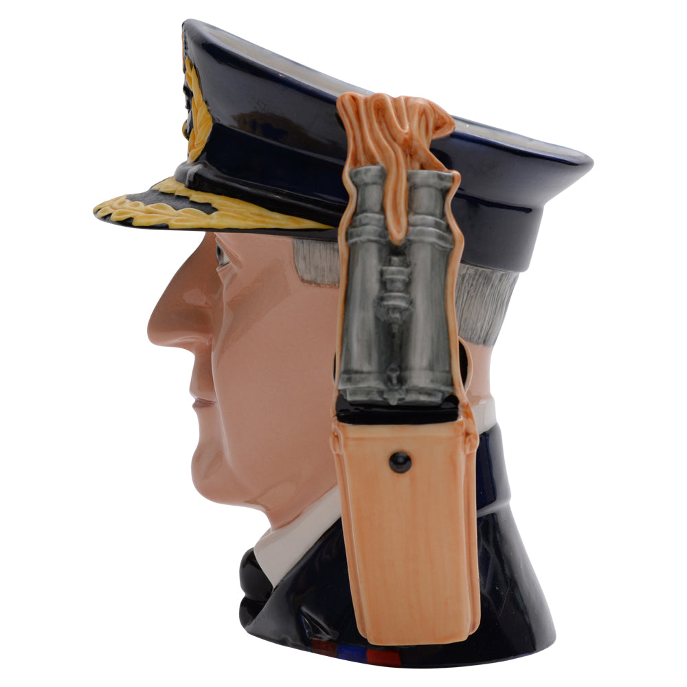 Admiral Lord Cunningham Jug