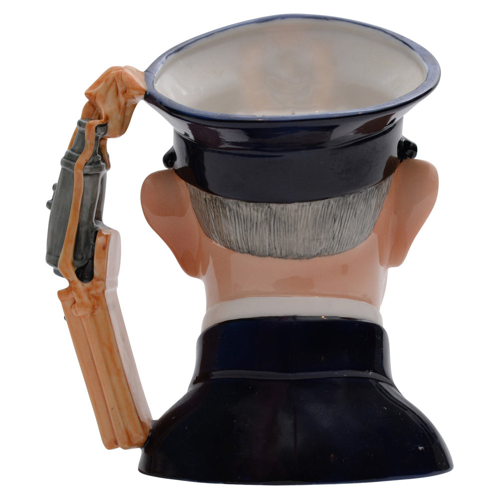 Admiral Lord Cunningham Jug