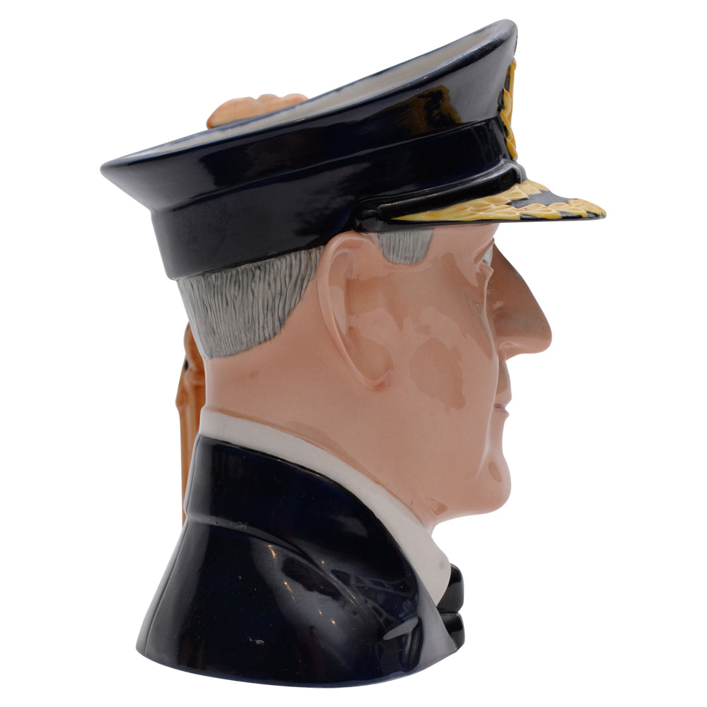 Admiral Lord Cunningham Jug