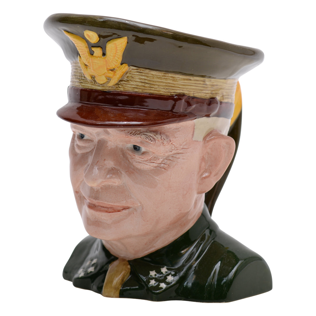 Military Man Jug