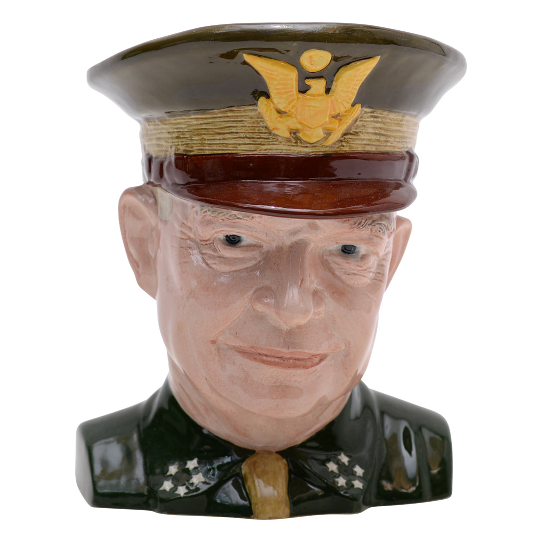 Military Man Jug