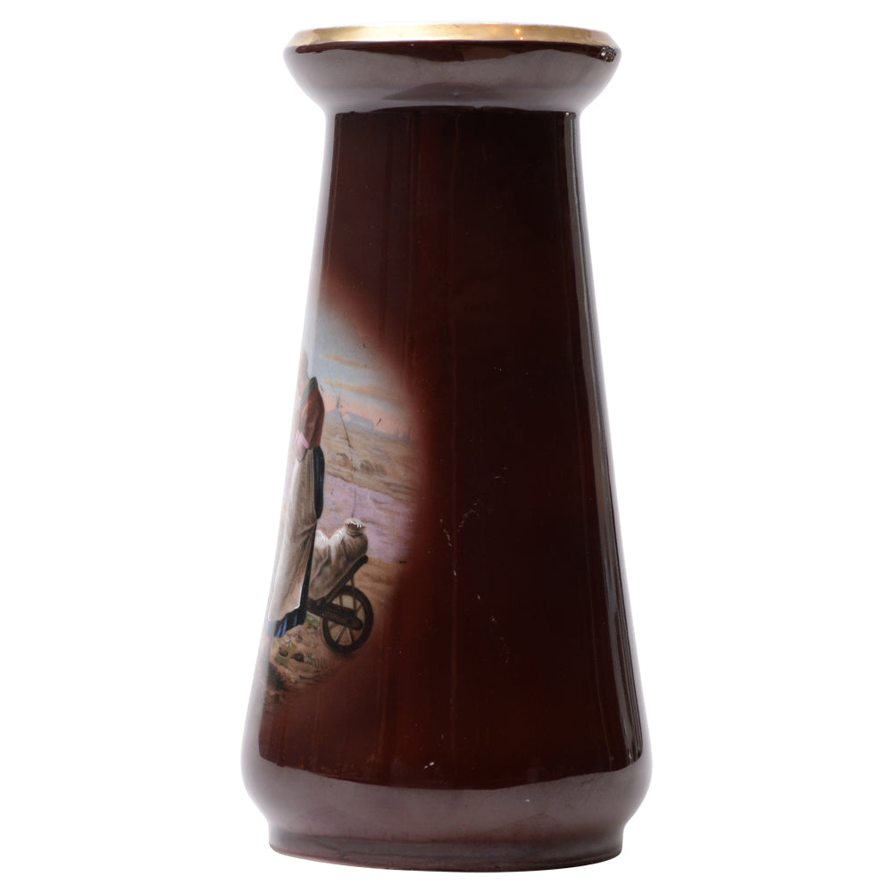 Vase Praying for Good Harvest