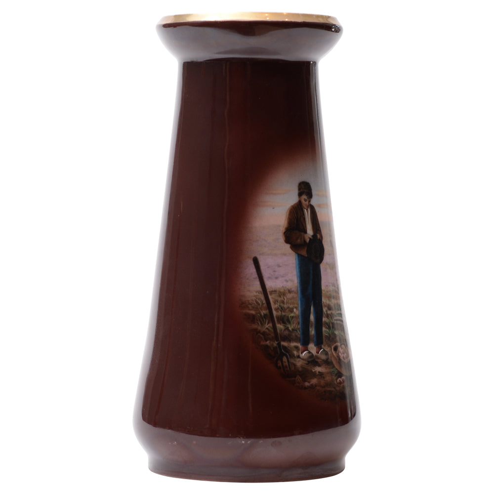 Vase Praying for Good Harvest