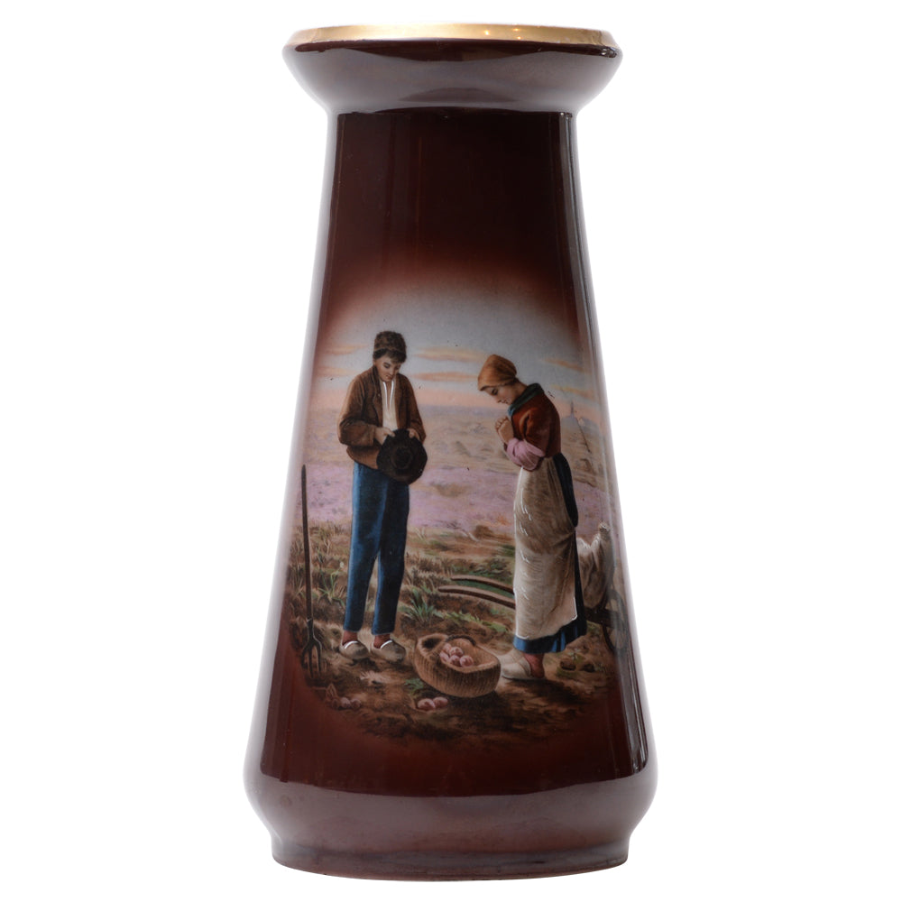 Vase Praying for Good Harvest