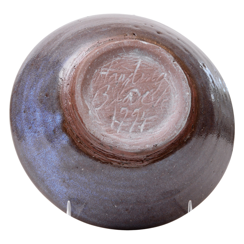 Harding Black Bowl