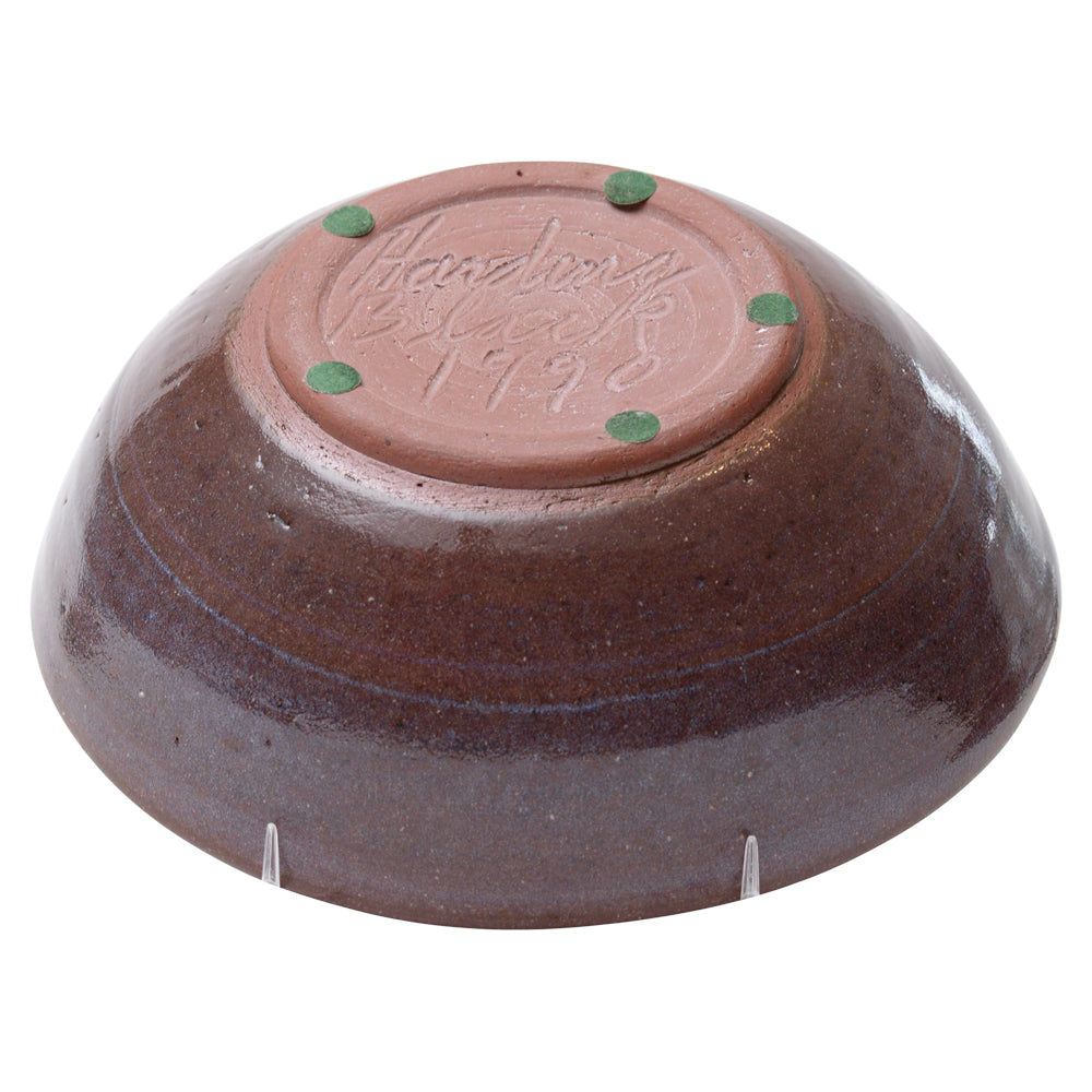Harding Black Bowl
