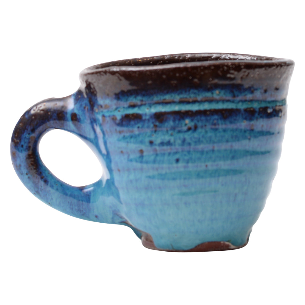 Harding Black Mug