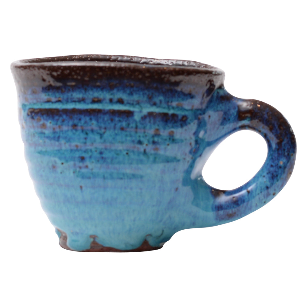 Harding Black Mug