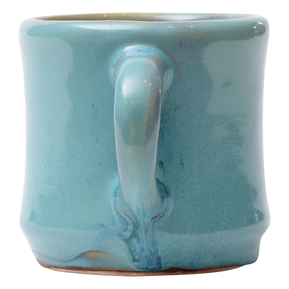 Harding Black Mug