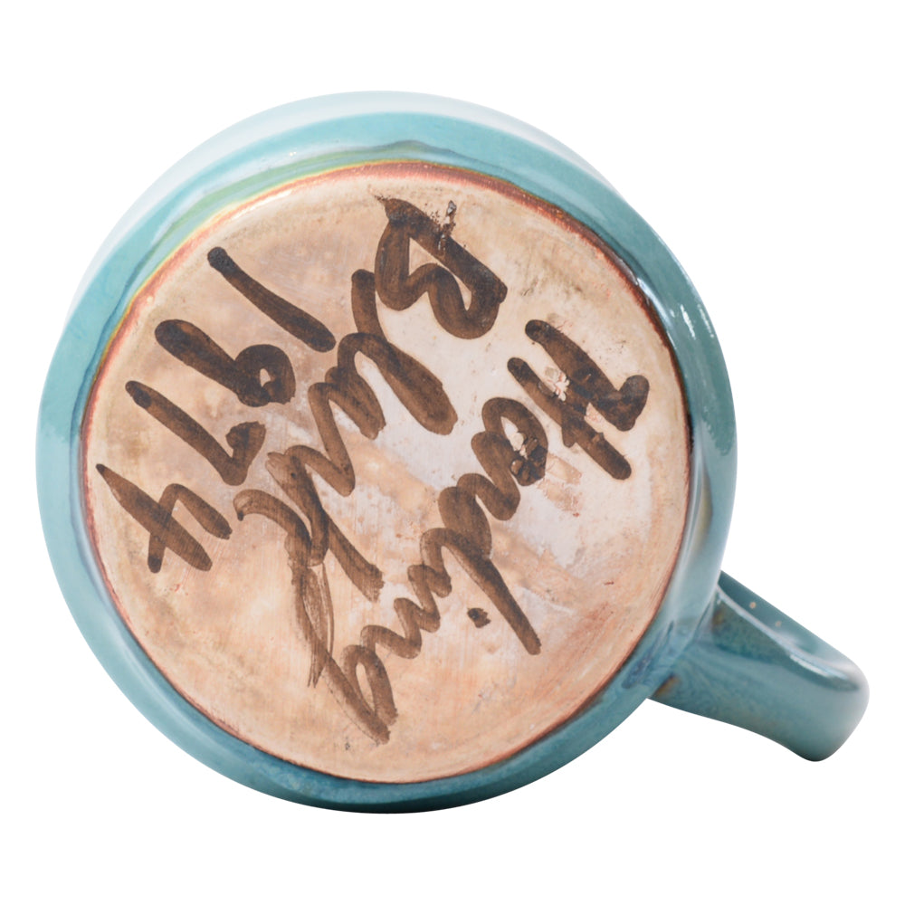 Harding Black Mug