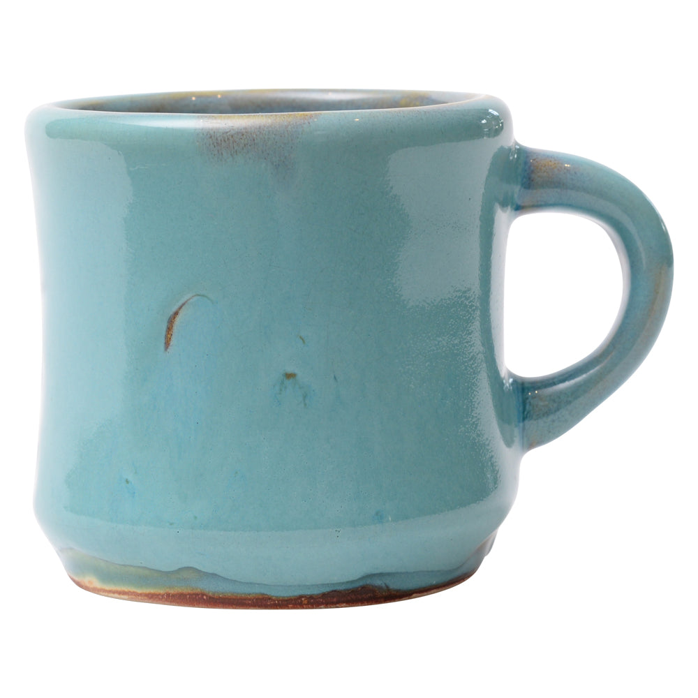 Harding Black Mug