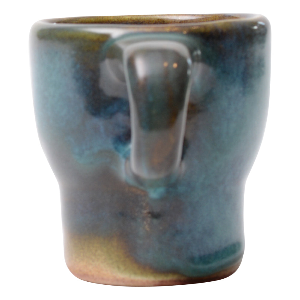 Harding Black Mug