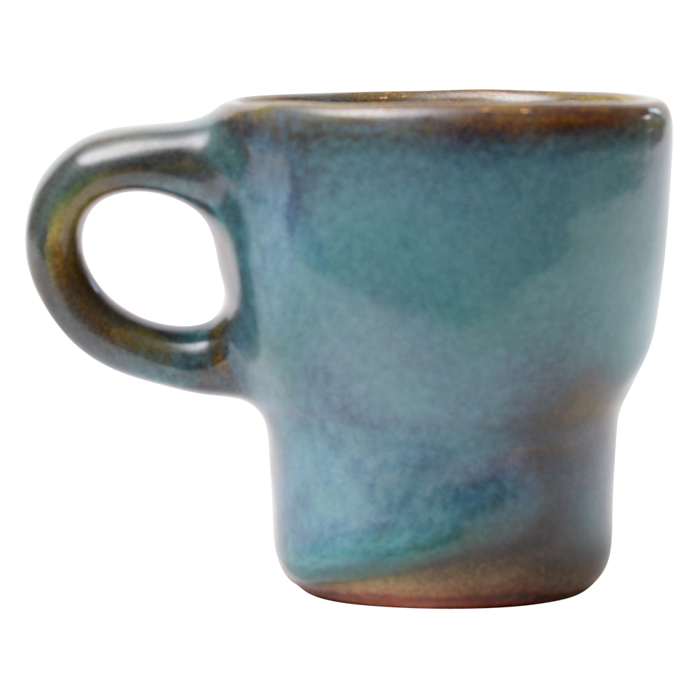 Harding Black Mug
