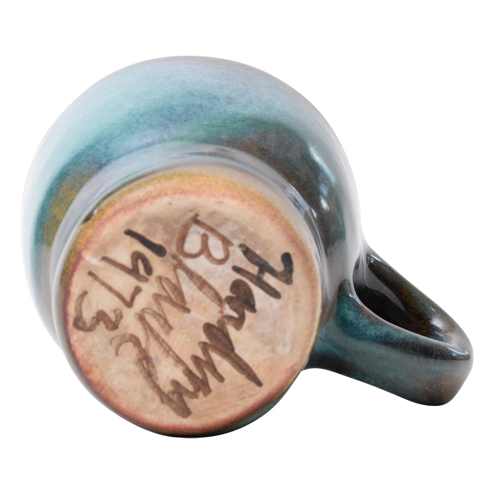 Harding Black Mug