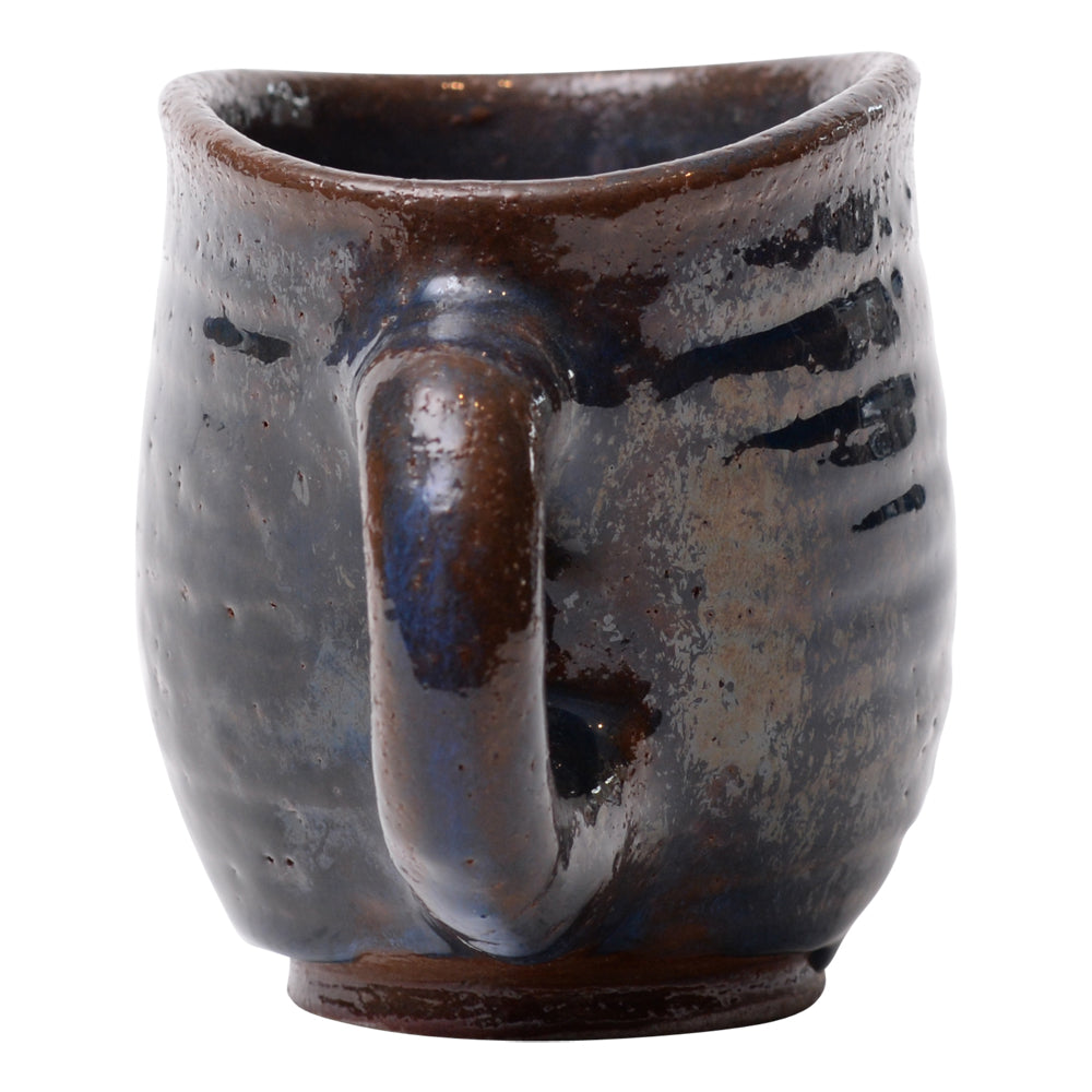 Harding Black Mug