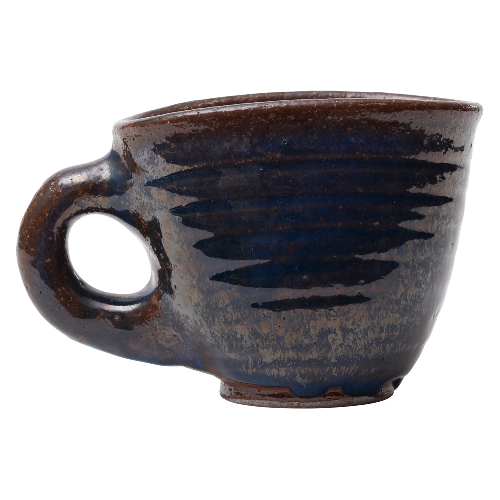Harding Black Mug