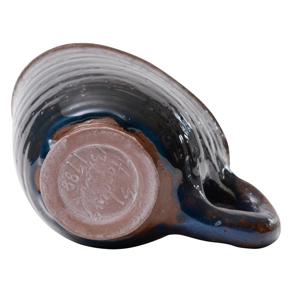 Harding Black Mug