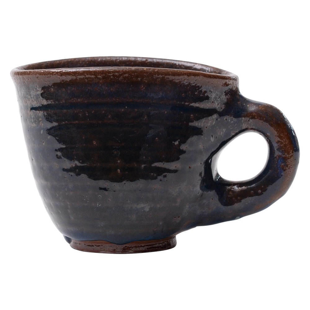 Harding Black Mug