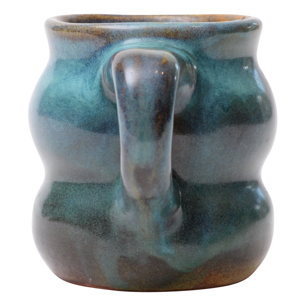 Harding Black Mug