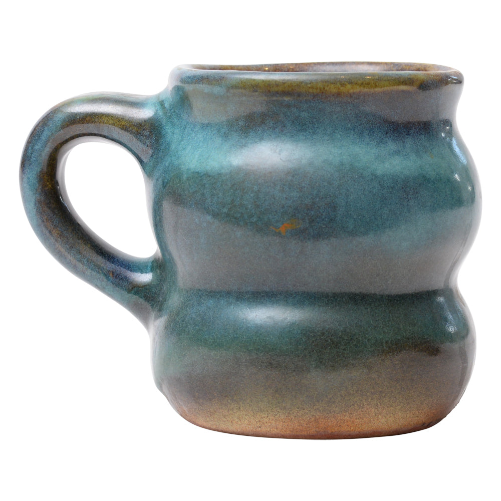 Harding Black Mug